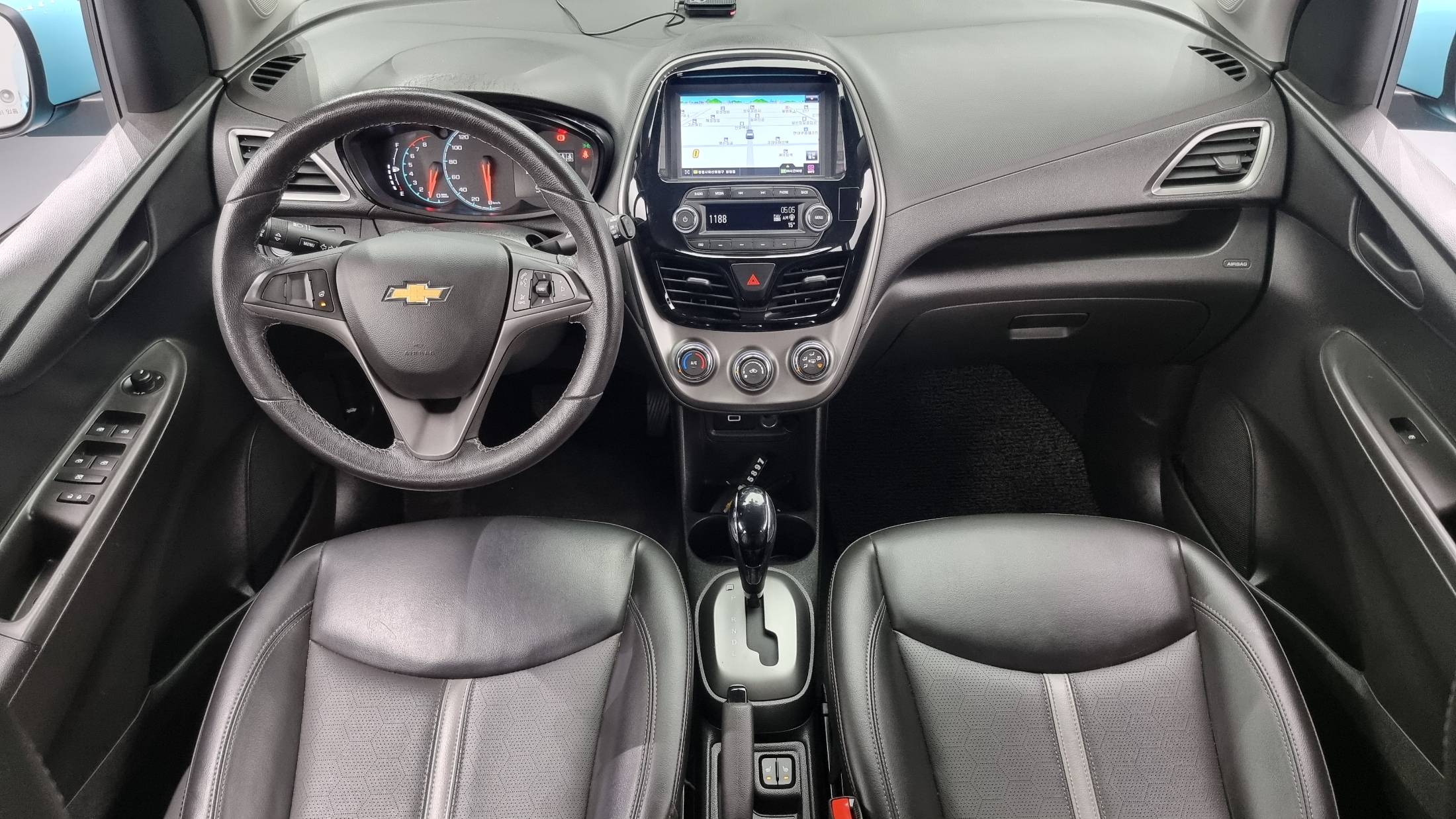 Chevrolet Spark 2021