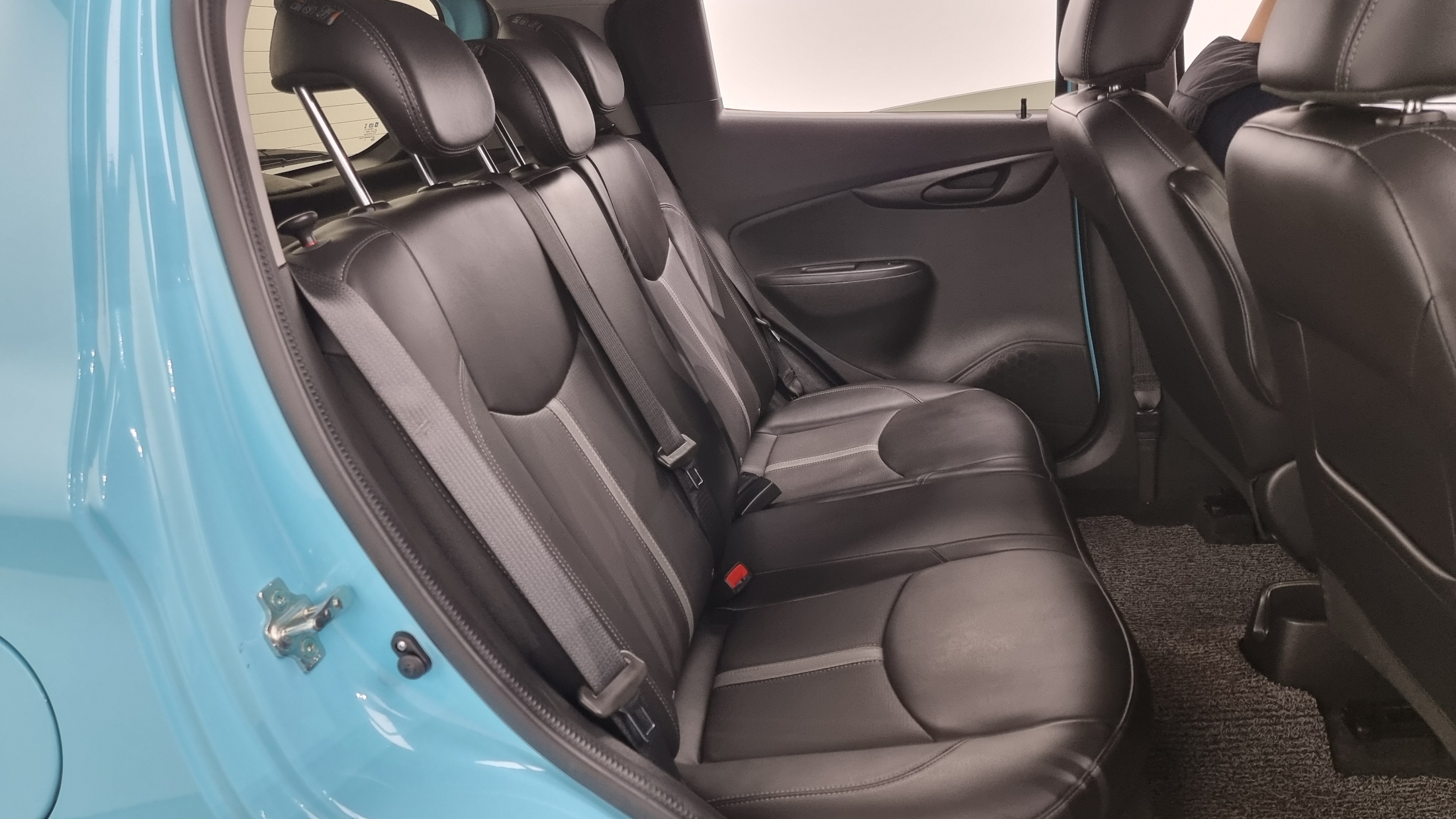 Chevrolet Spark 2021