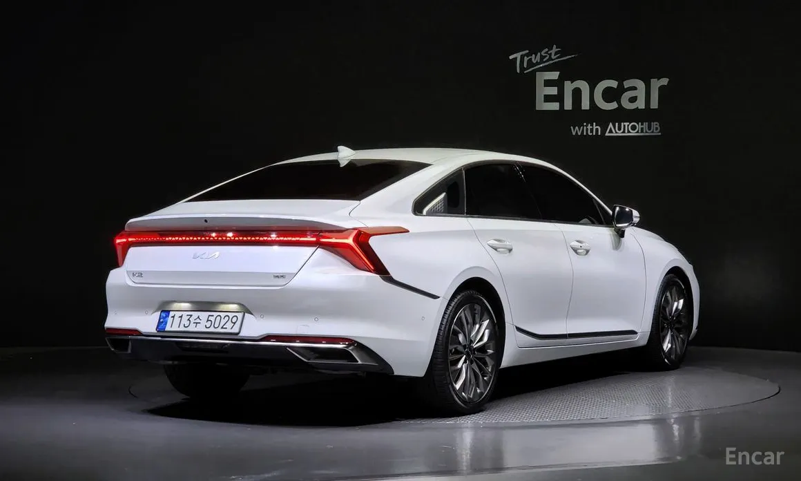 Kia K8 2023