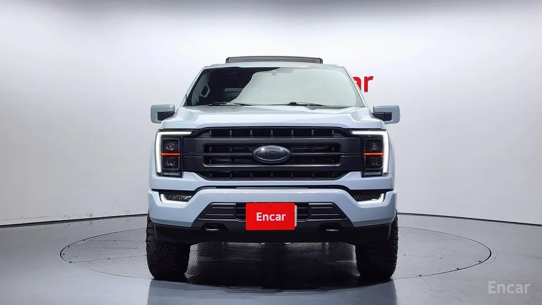 Ford F-150 2021