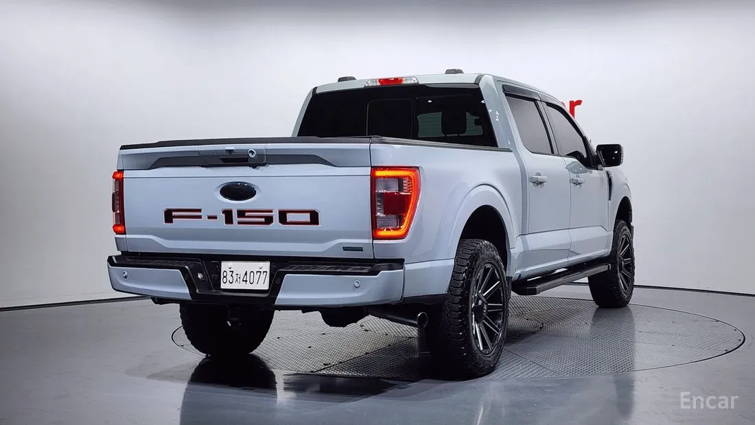 Ford F-150 2021