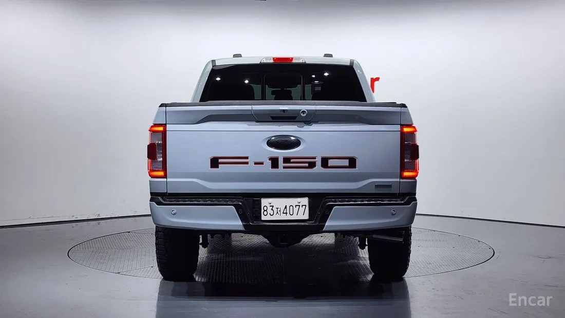 Ford F-150 2021