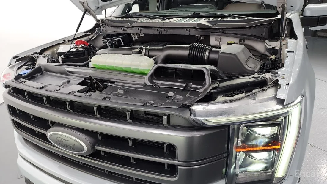 Ford F-150 2021