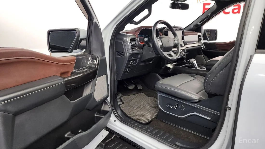 Ford F-150 2021