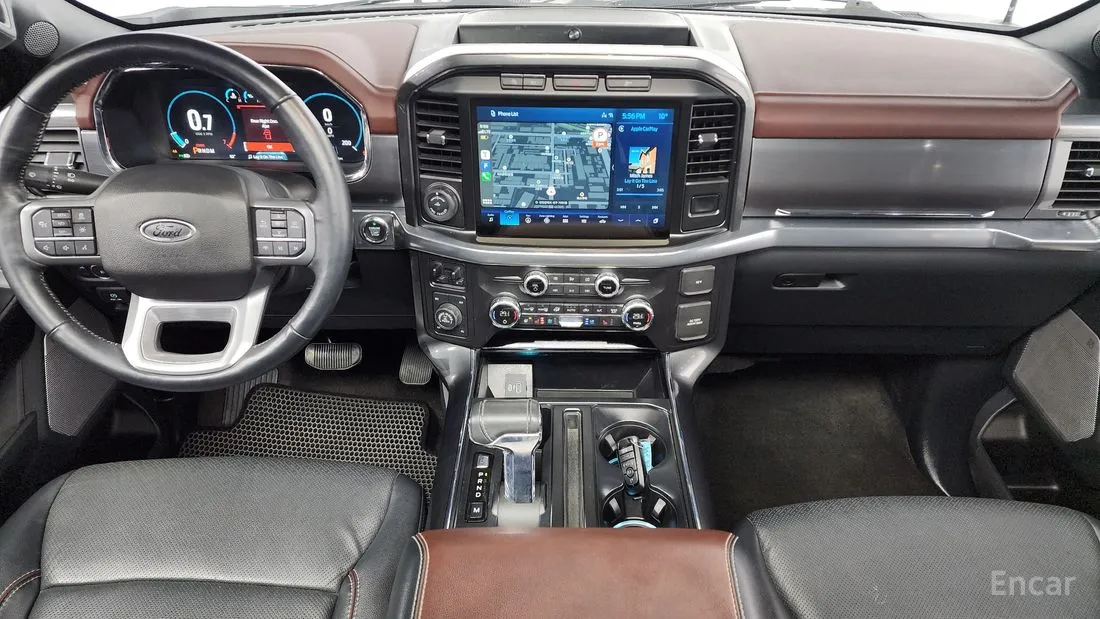 Ford F-150 2021