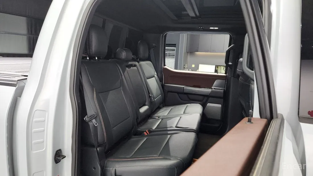 Ford F-150 2021