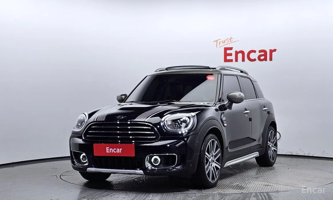 Mini Countryman 2020