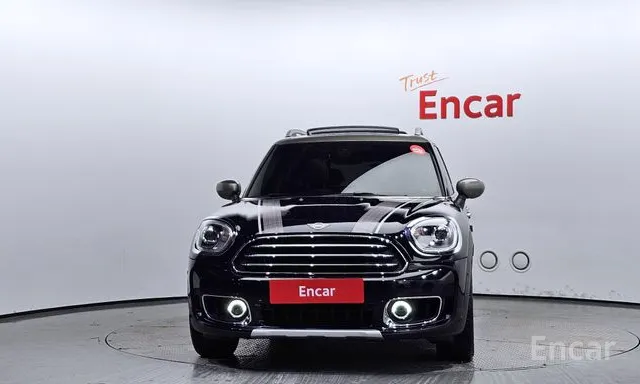 Mini Countryman 2020