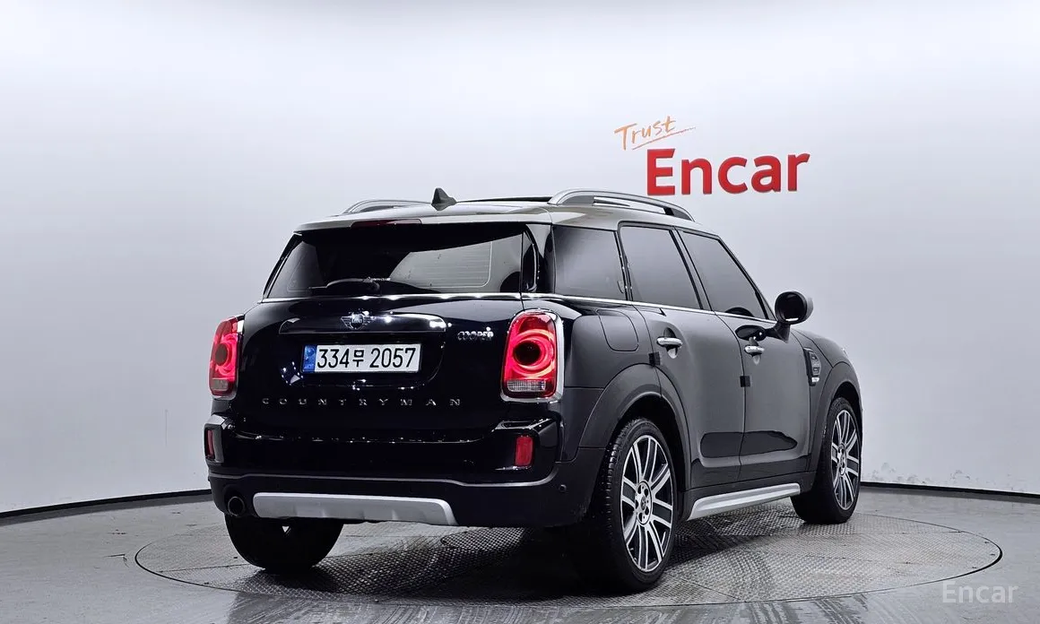 Mini Countryman 2020