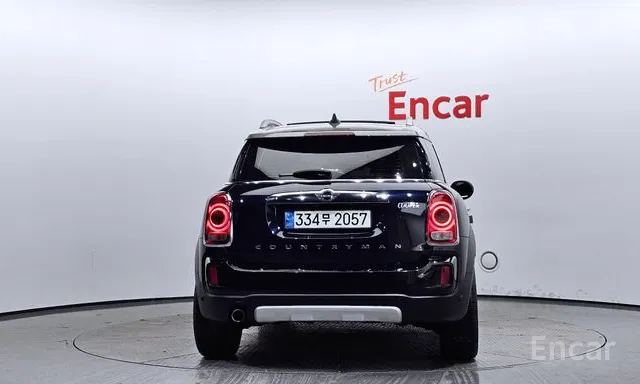 Mini Countryman 2020