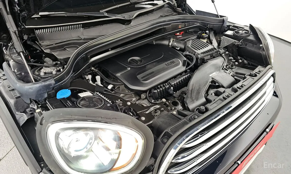 Mini Countryman 2020