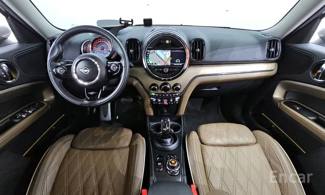 Mini Countryman 2020