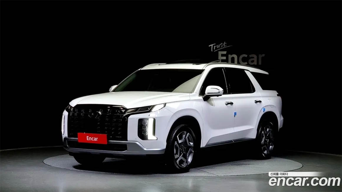 Hyundai Palisade 2023