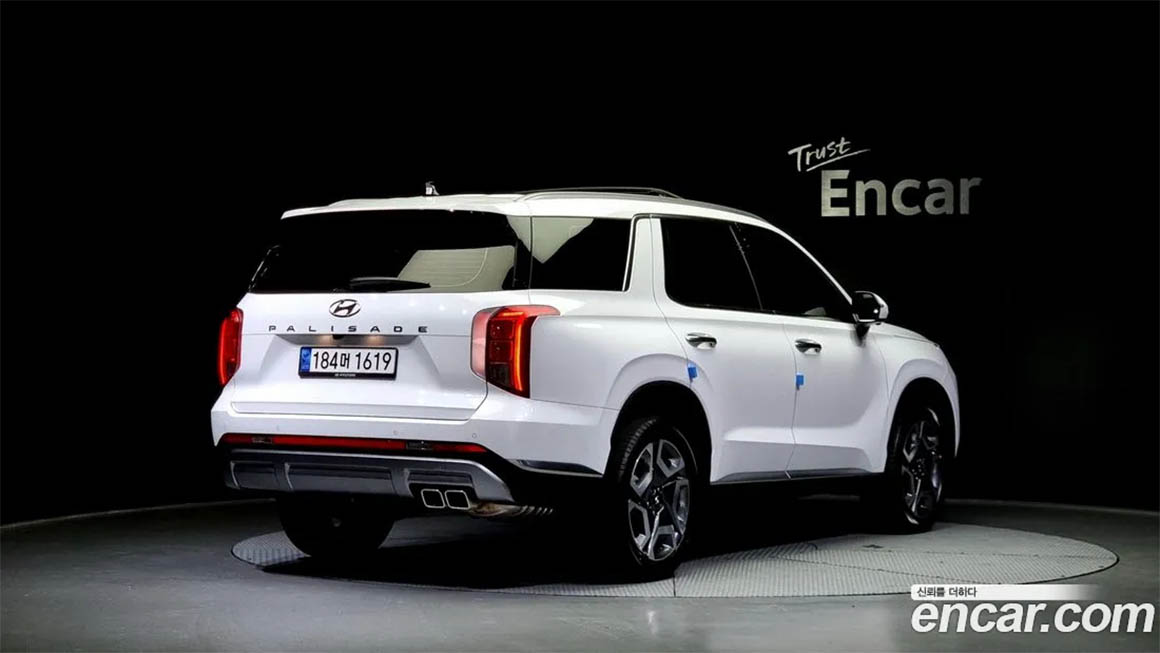 Hyundai Palisade 2023