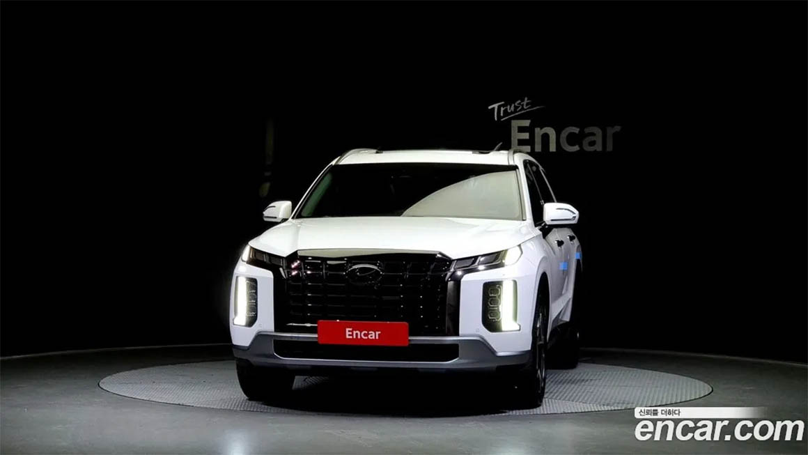 Hyundai Palisade 2023
