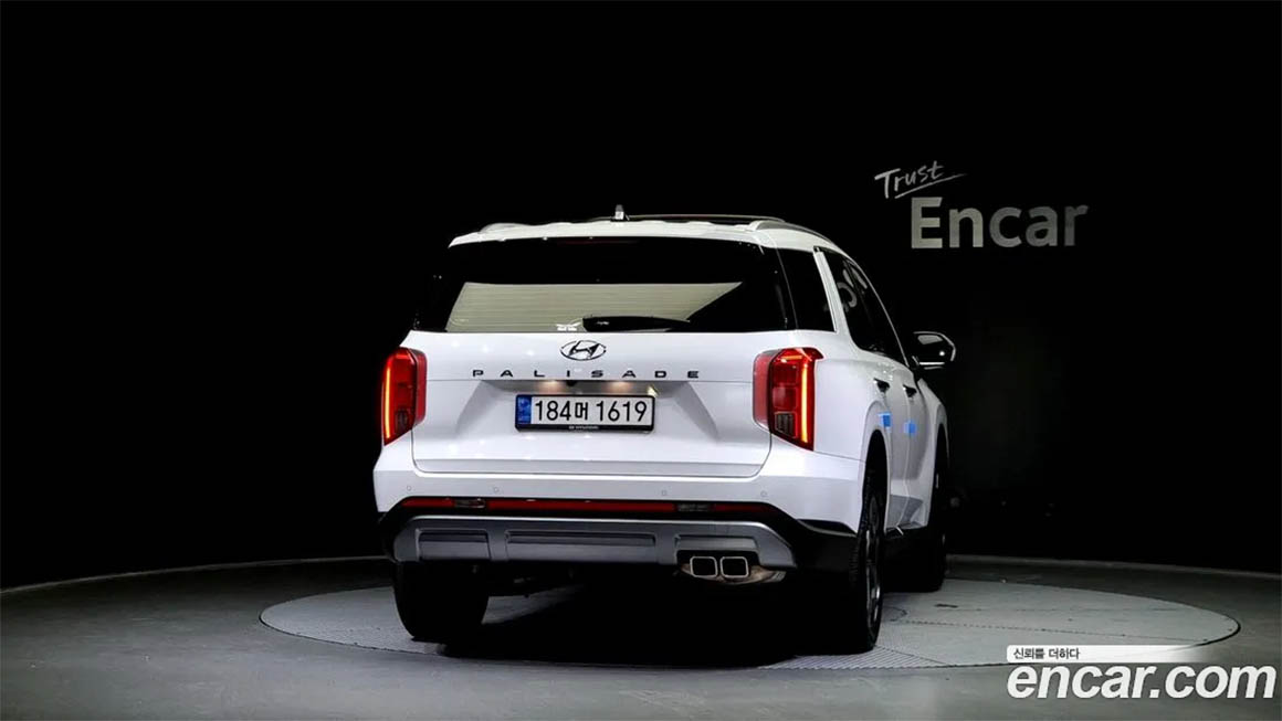 Hyundai Palisade 2023