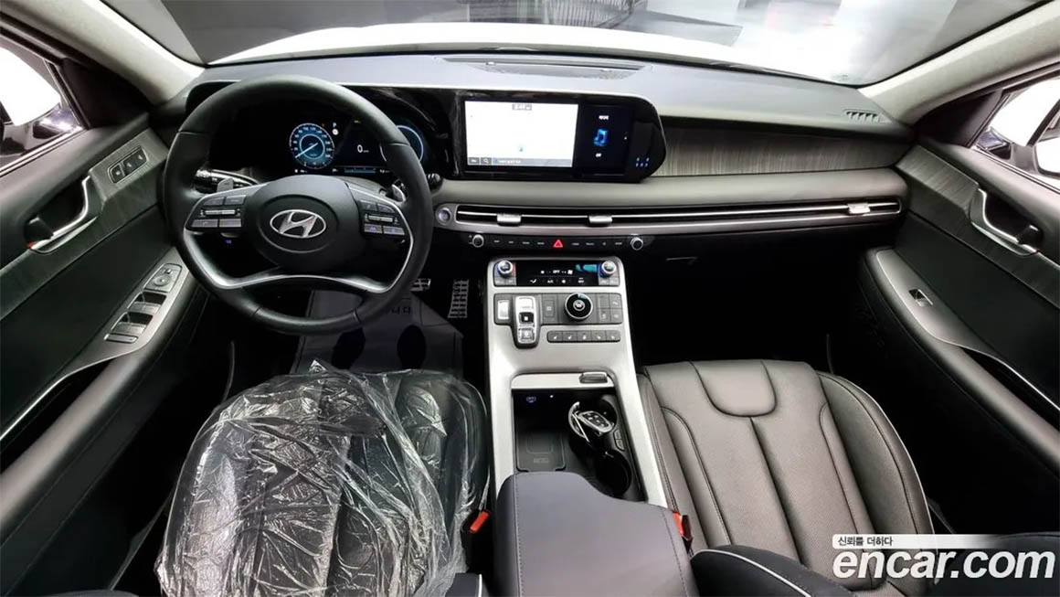 Hyundai Palisade 2023