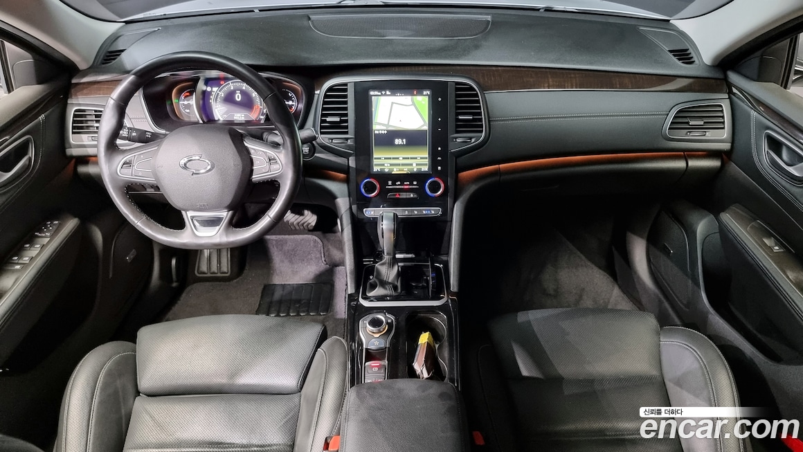 Renault SM6 2018