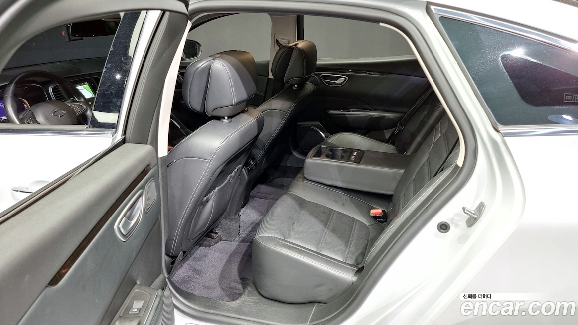 Renault SM6 2018