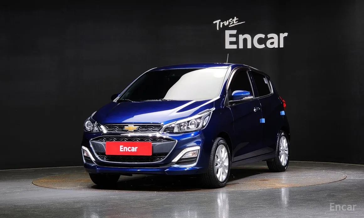 Chevrolet Spark 2021