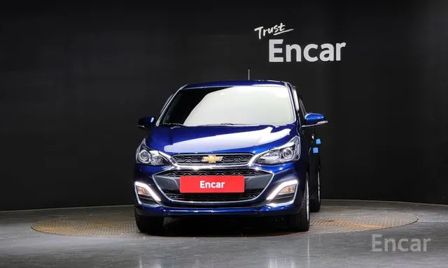 Chevrolet Spark 2021