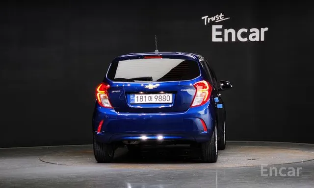 Chevrolet Spark 2021