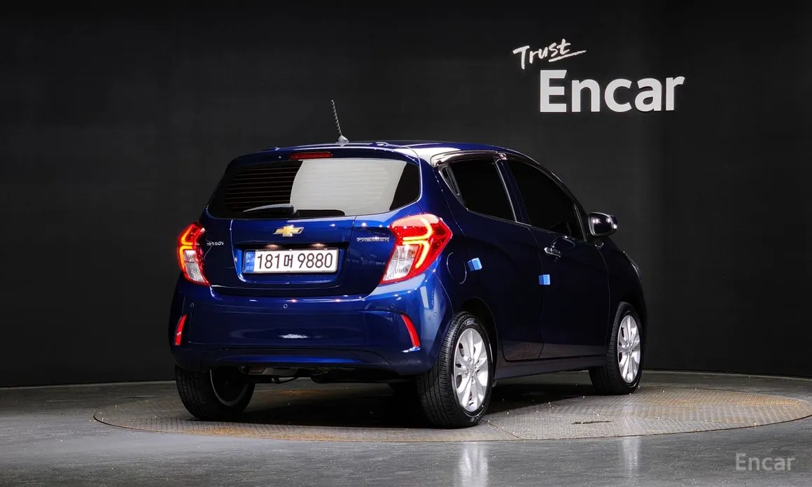Chevrolet Spark 2021