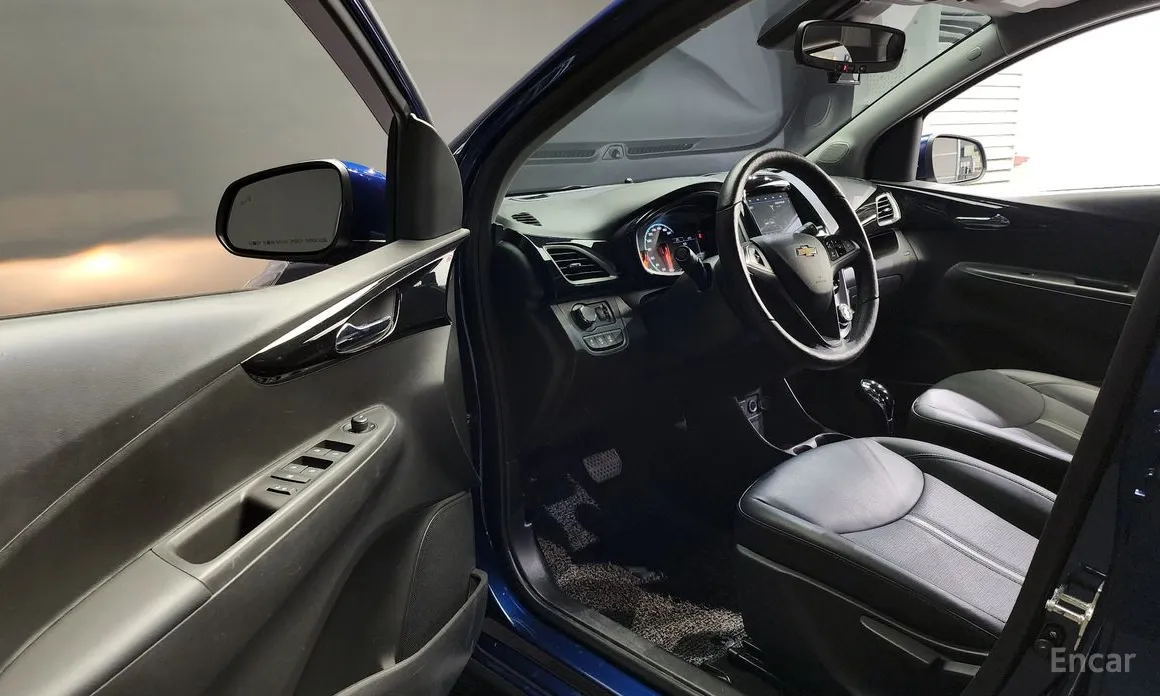 Chevrolet Spark 2021