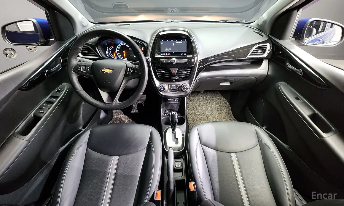 Chevrolet Spark 2021