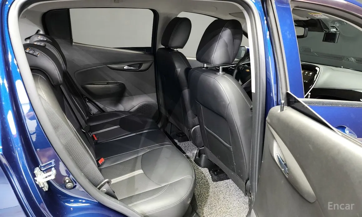 Chevrolet Spark 2021