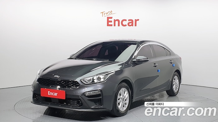 Kia K3 2018