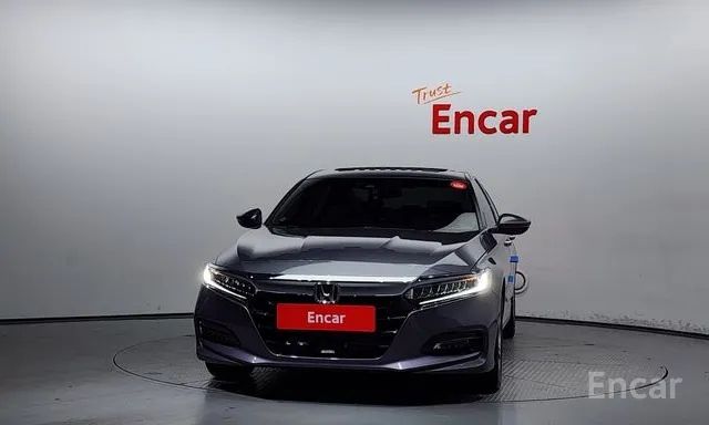 Honda Accord 2020