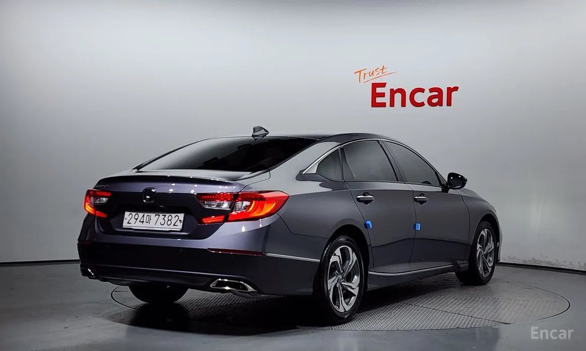 Honda Accord 2020