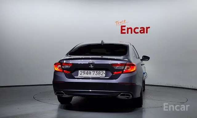 Honda Accord 2020