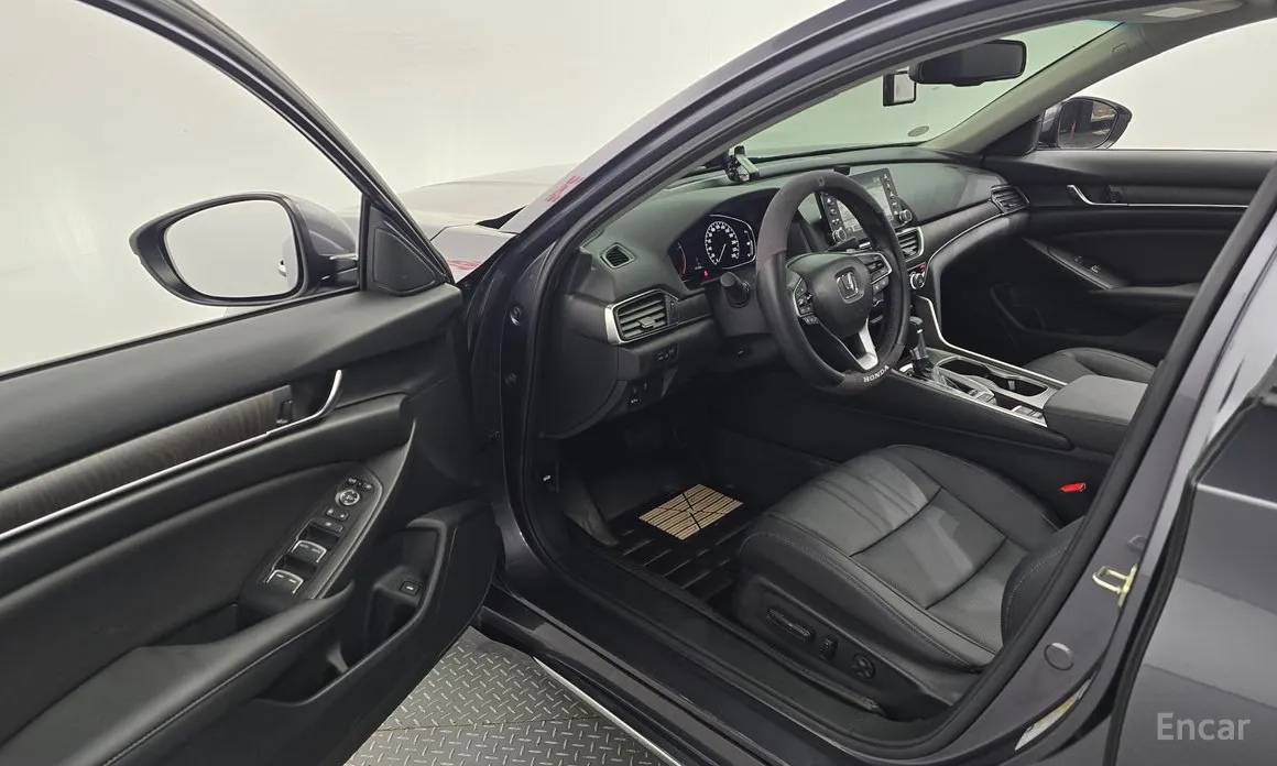 Honda Accord 2020