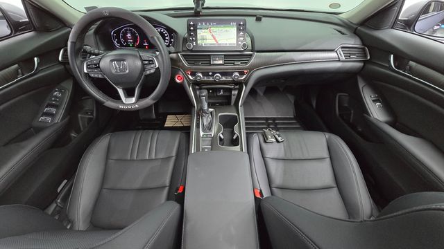 Honda Accord 2020