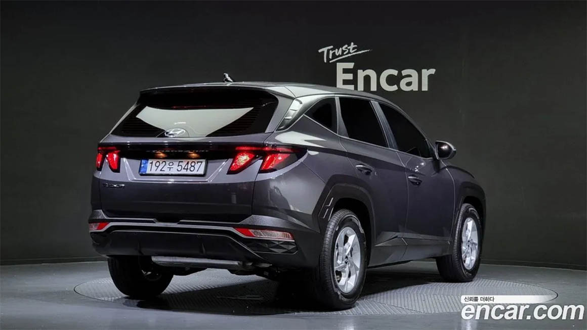 Hyundai Tucson 2023