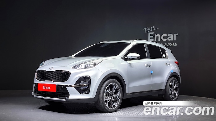 Kia Sportage 2018
