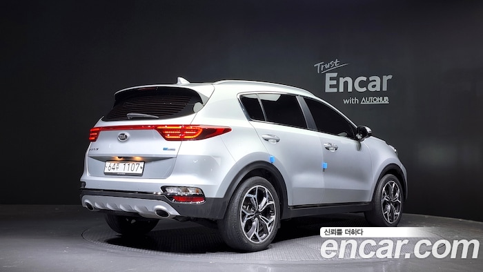 Kia Sportage 2018