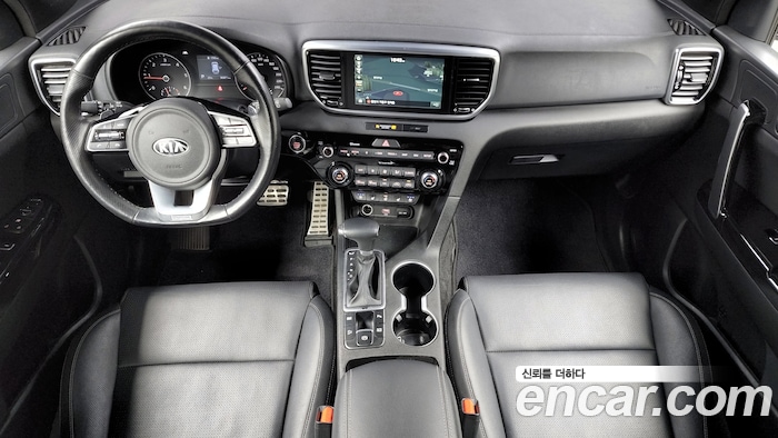 Kia Sportage 2018