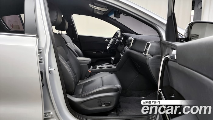 Kia Sportage 2018
