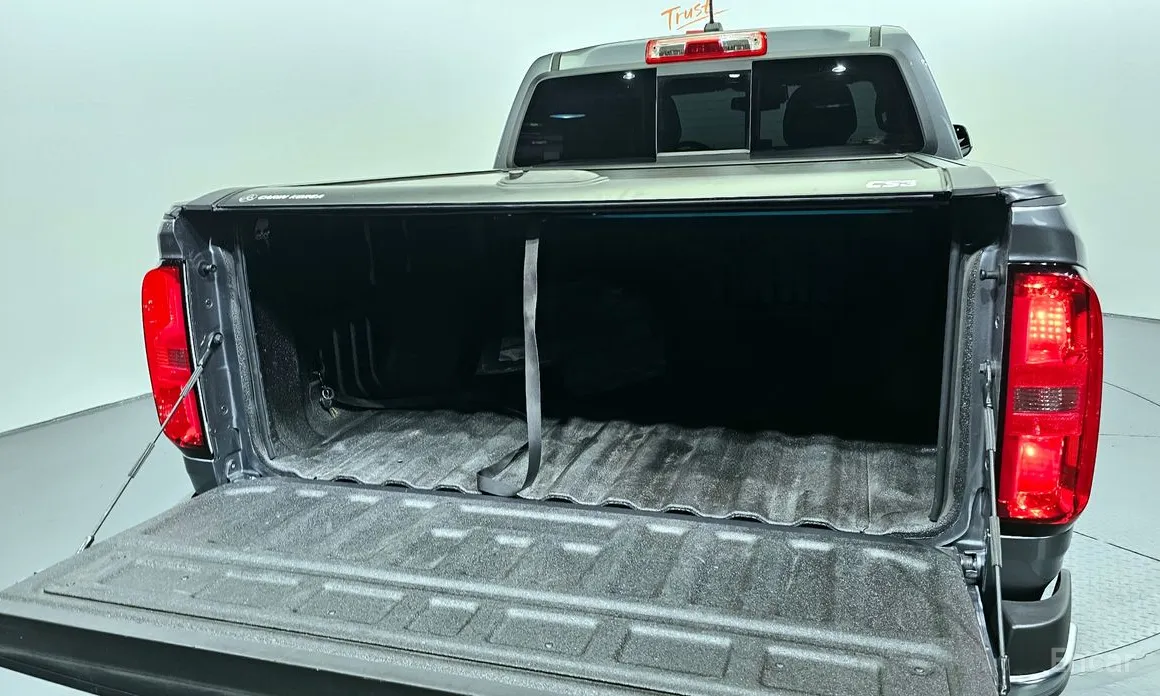 Chevrolet Colorado 2021