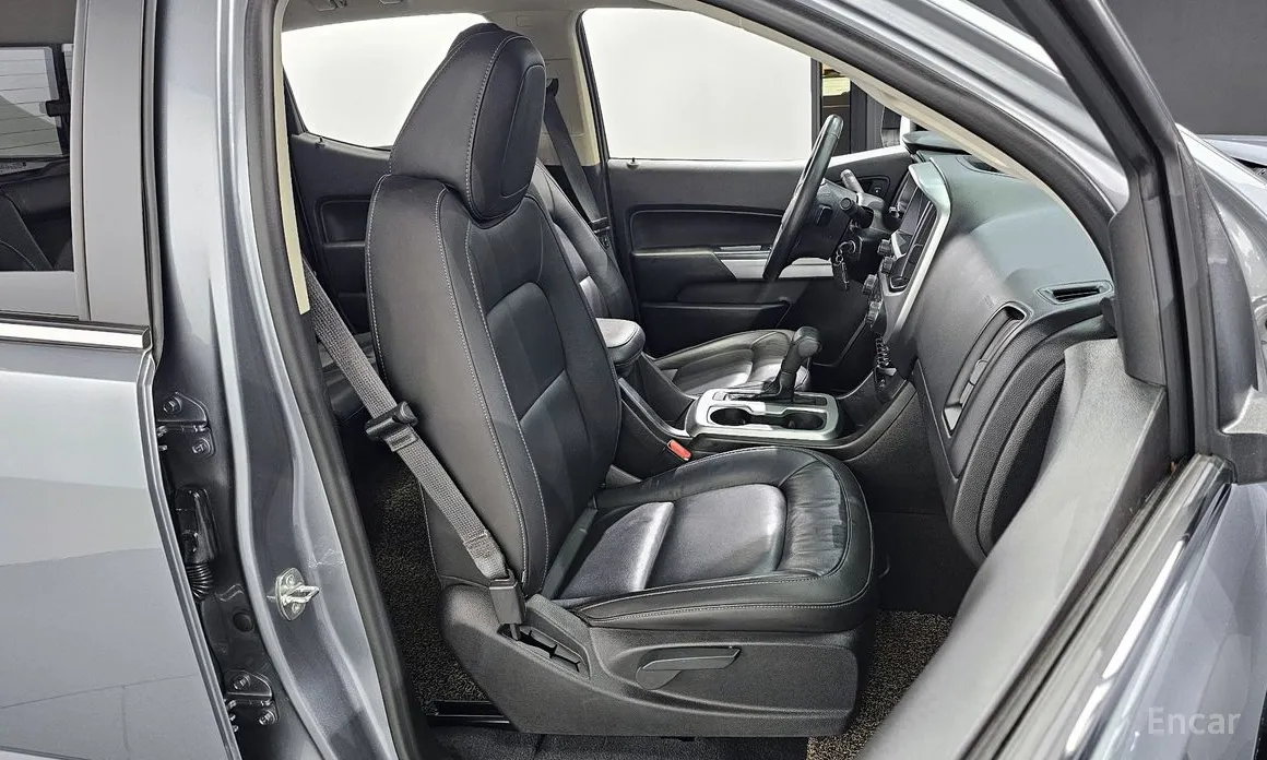 Chevrolet Colorado 2021