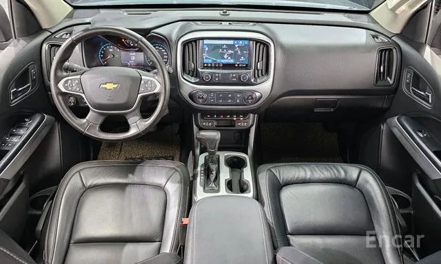 Chevrolet Colorado 2021