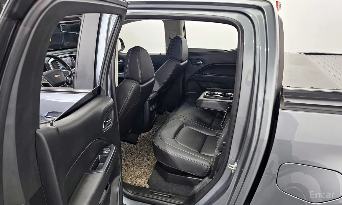 Chevrolet Colorado 2021