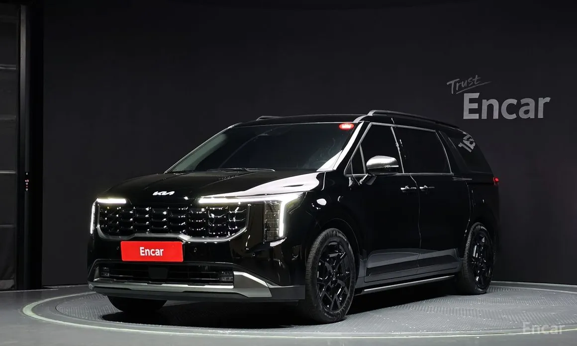 Kia Carnival 2024