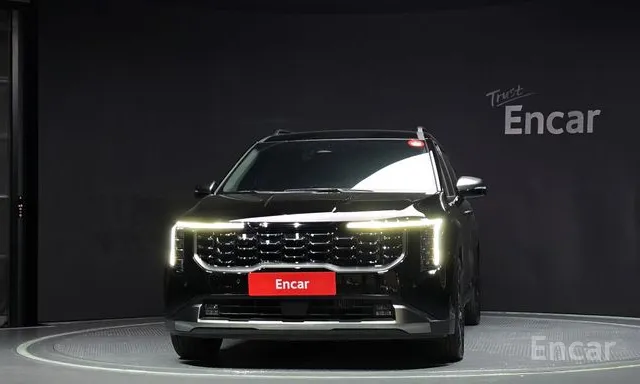 Kia Carnival 2024