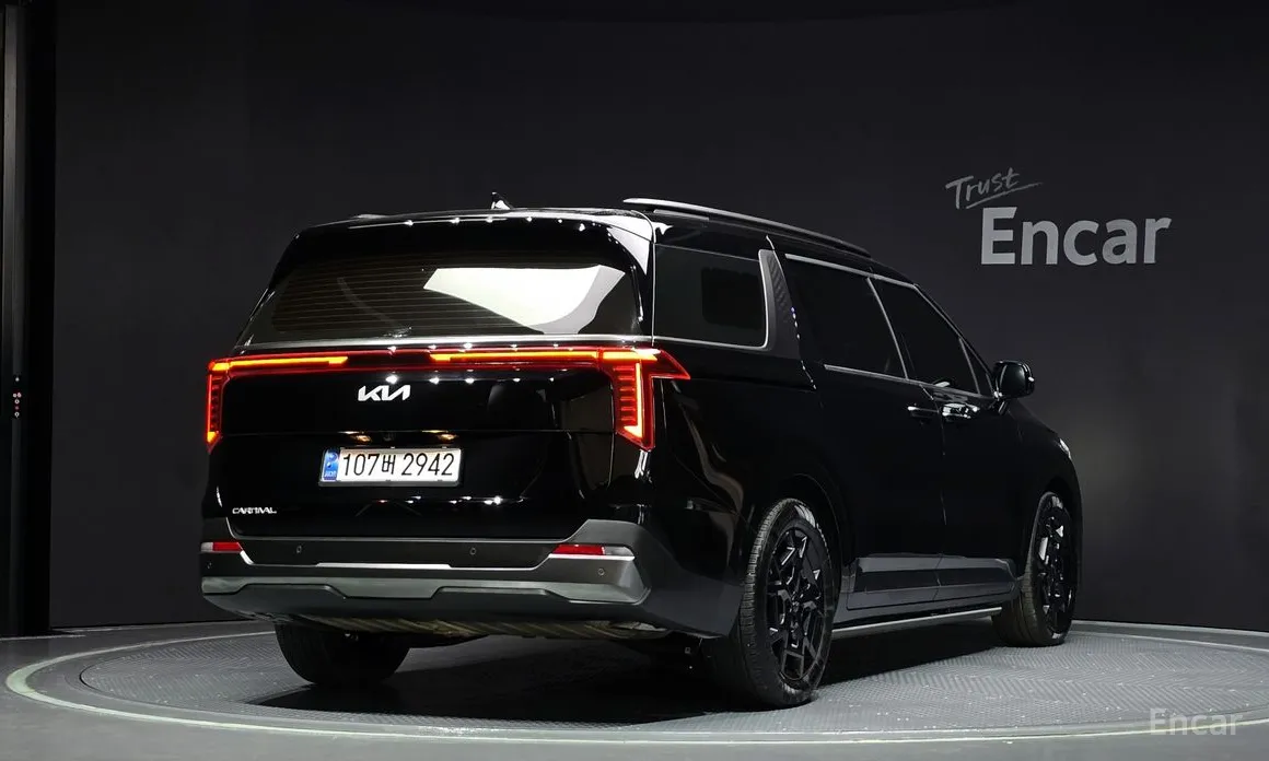 Kia Carnival 2024