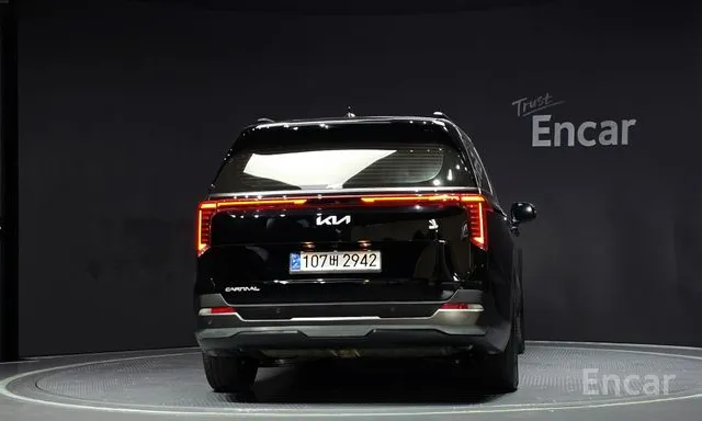 Kia Carnival 2024