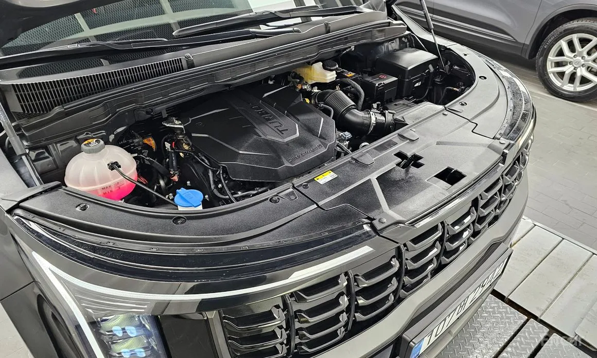 Kia Carnival 2024